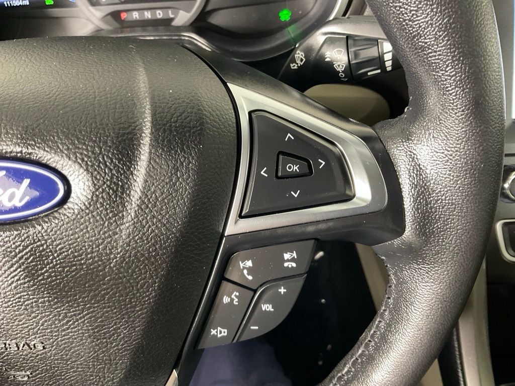 2019 Ford Fusion Hybrid SEL ***BLUE CERTIFIED***