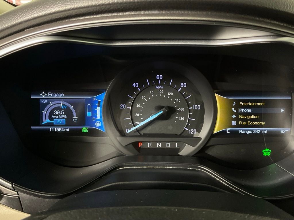 2019 Ford Fusion Hybrid SEL ***BLUE CERTIFIED***