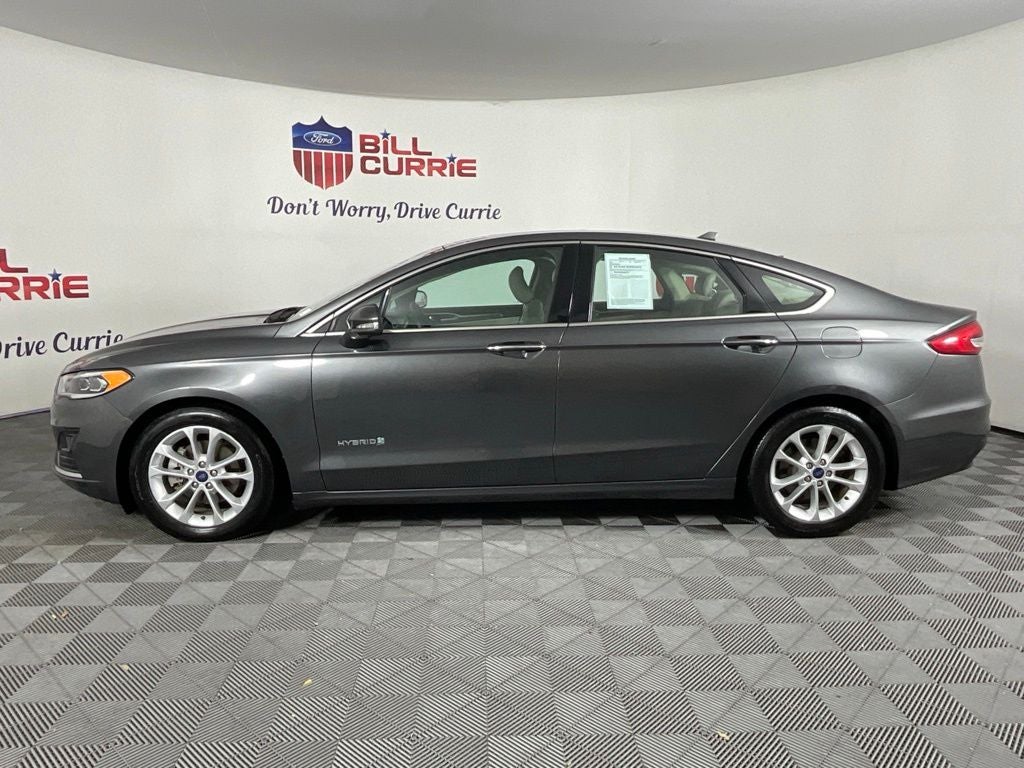 2019 Ford Fusion Hybrid SEL ***BLUE CERTIFIED***