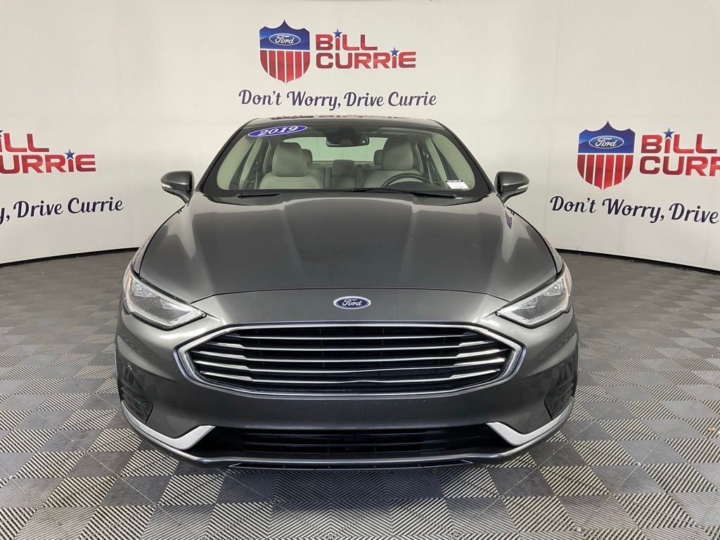 2019 Ford Fusion Hybrid SEL ***BLUE CERTIFIED***