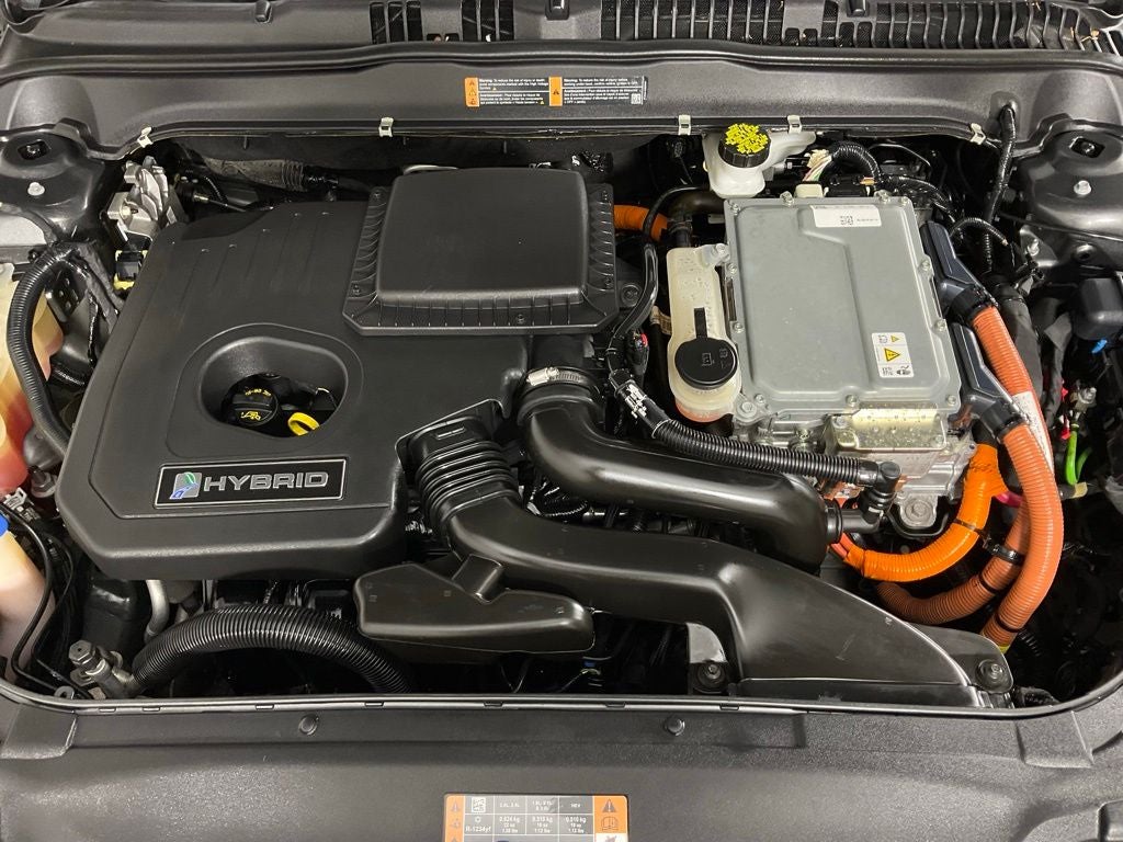 2019 Ford Fusion Hybrid SEL ***BLUE CERTIFIED***