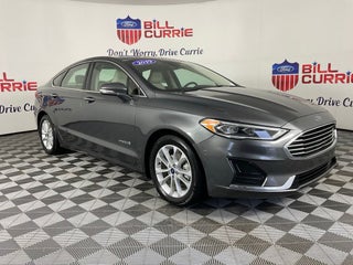 2019 Ford Fusion Hybrid SEL ***BLUE CERTIFIED***