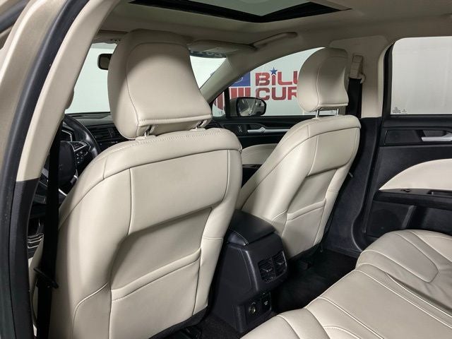 2017 Ford Fusion Hybrid Titanium ***BLUE CERTIFIED***