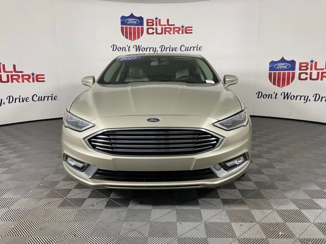 2017 Ford Fusion Hybrid Titanium ***BLUE CERTIFIED***