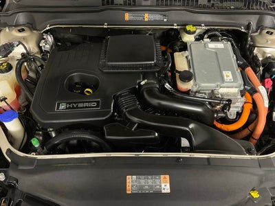 2017 Ford Fusion Hybrid Titanium ***BLUE CERTIFIED***