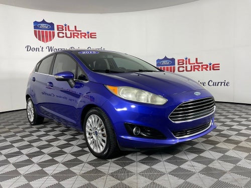 2015 Ford Fiesta Titanium ***PRE AUCTION SALE***