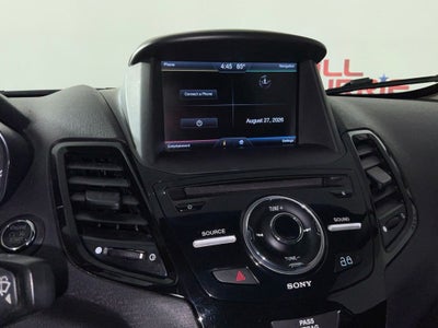 2015 Ford Fiesta Titanium ***PRE AUCTION SALE***