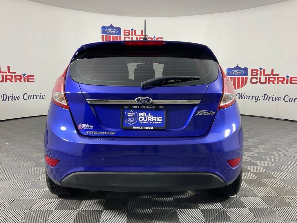 2015 Ford Fiesta Titanium ***PRE AUCTION SALE***