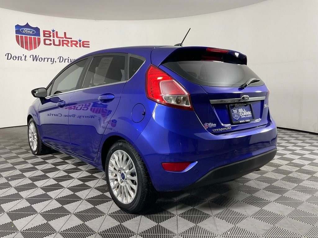 2015 Ford Fiesta Titanium ***PRE AUCTION SALE***