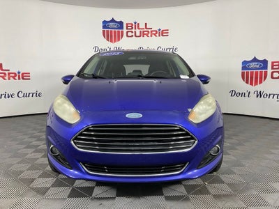 2015 Ford Fiesta Titanium ***PRE AUCTION SALE***