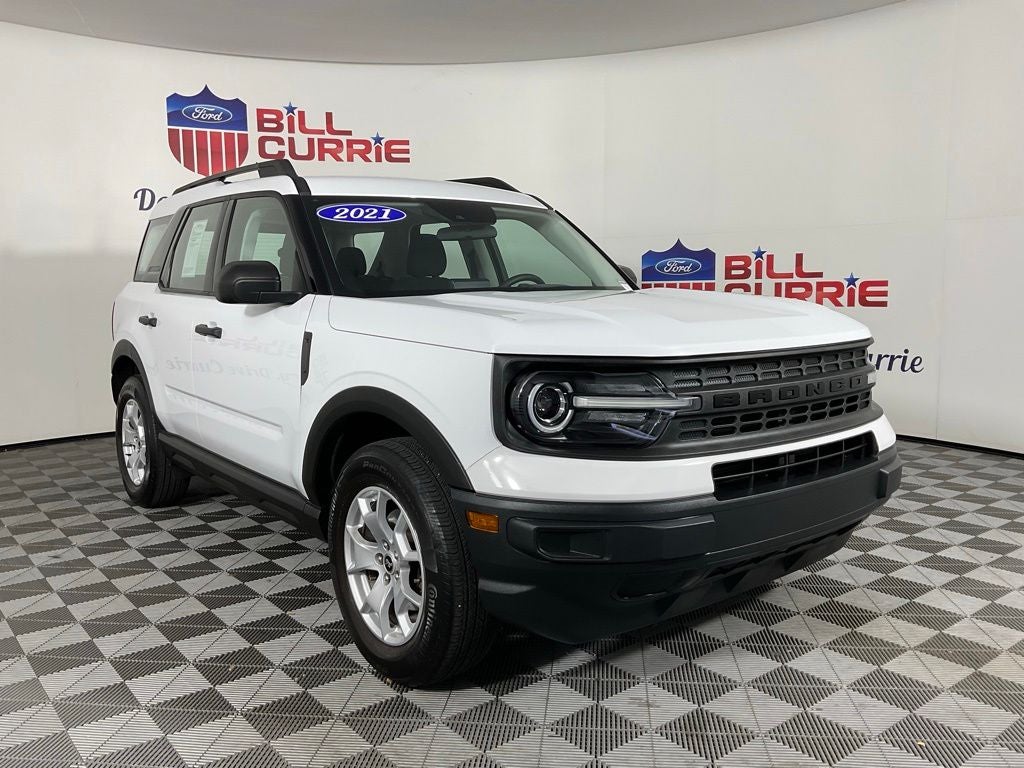 2021 Ford Bronco Sport Base ***GOLD CERTIFIED***