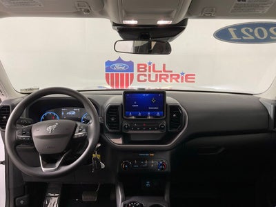 2021 Ford Bronco Sport Base ***GOLD CERTIFIED***