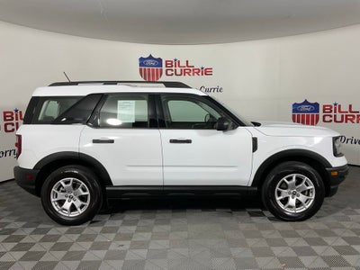 2021 Ford Bronco Sport Base ***GOLD CERTIFIED***