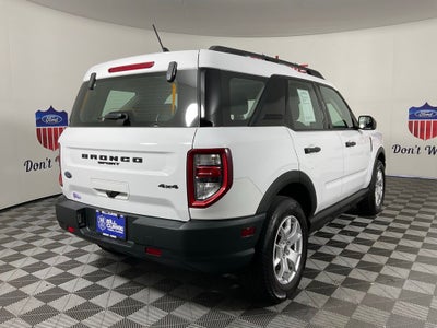 2021 Ford Bronco Sport Base ***GOLD CERTIFIED***