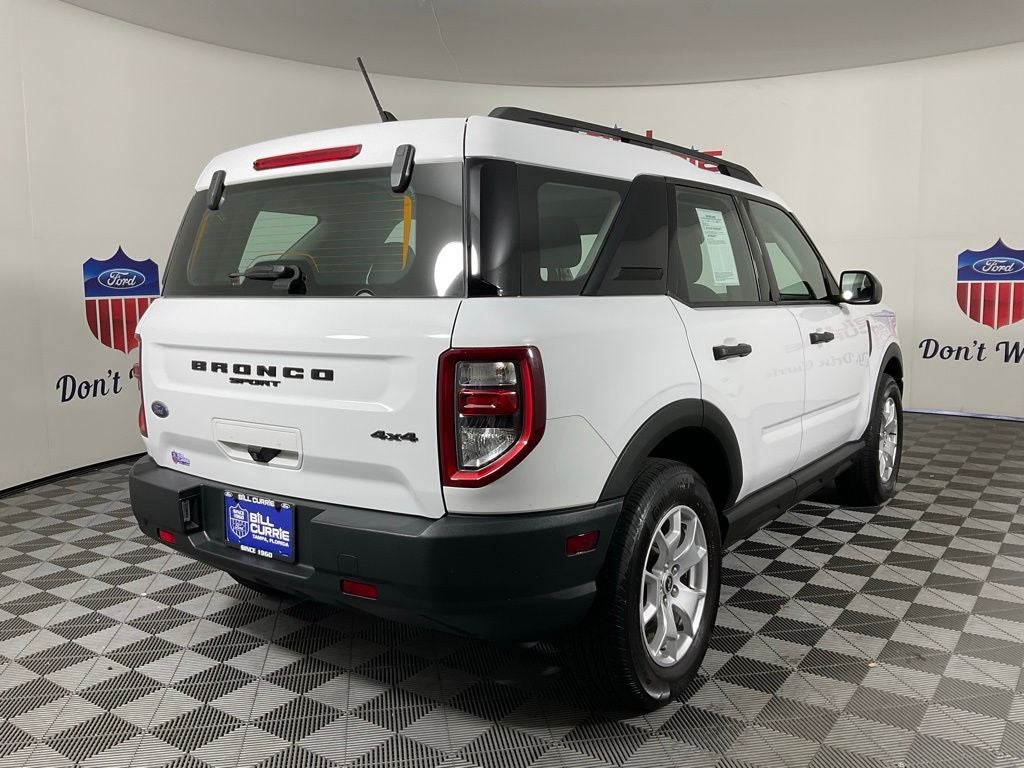 2021 Ford Bronco Sport Base ***GOLD CERTIFIED***