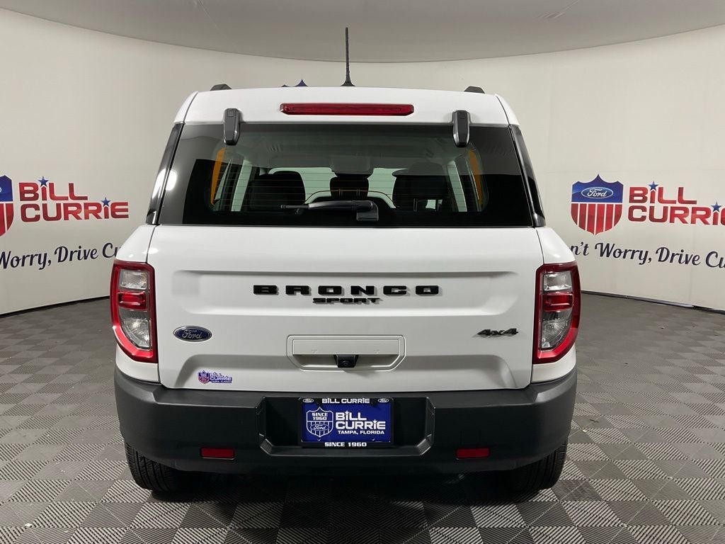 2021 Ford Bronco Sport Base ***GOLD CERTIFIED***