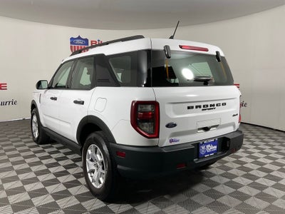 2021 Ford Bronco Sport Base ***GOLD CERTIFIED***