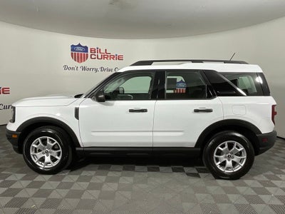 2021 Ford Bronco Sport Base ***GOLD CERTIFIED***