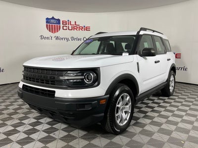 2021 Ford Bronco Sport Base ***GOLD CERTIFIED***