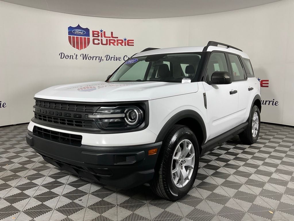 2021 Ford Bronco Sport Base ***GOLD CERTIFIED***