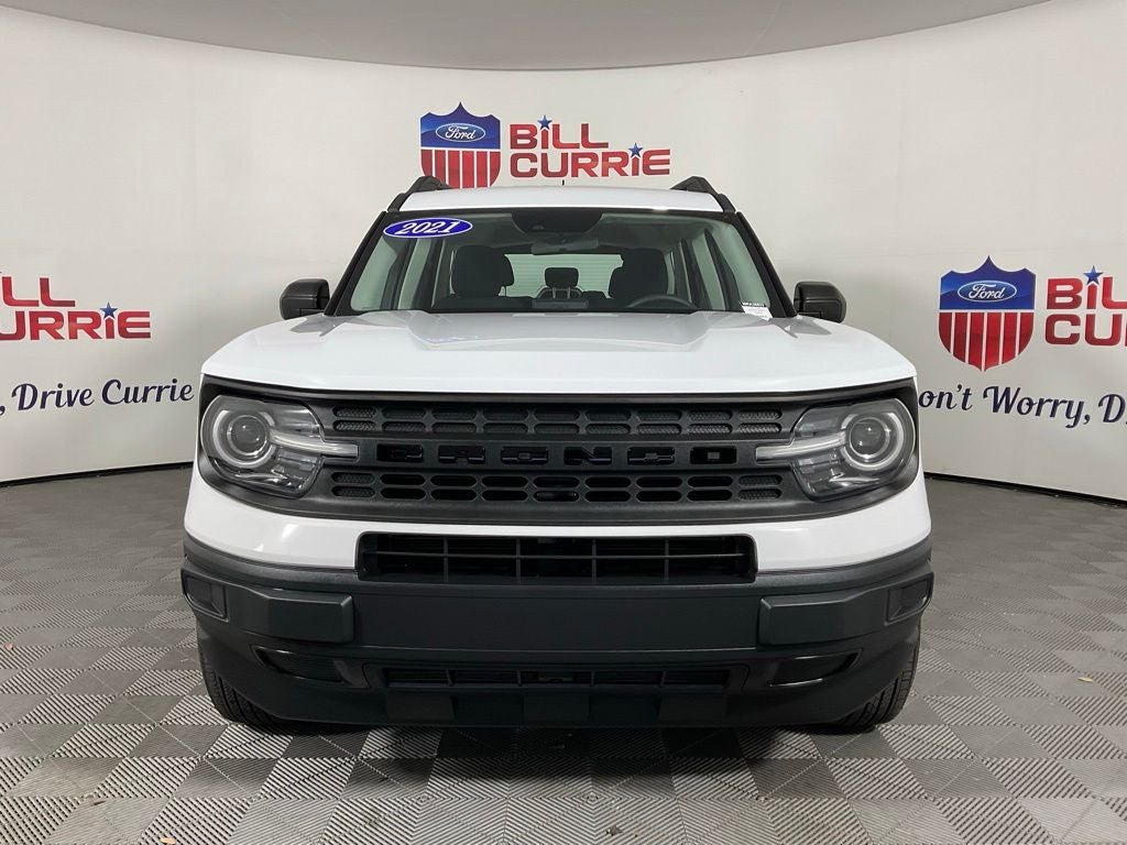 2021 Ford Bronco Sport Base ***GOLD CERTIFIED***