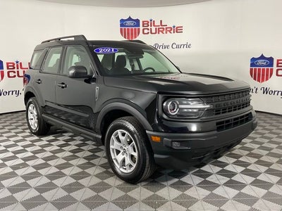 2021 Ford Bronco Sport Base ***GOLD CERTIFIED***
