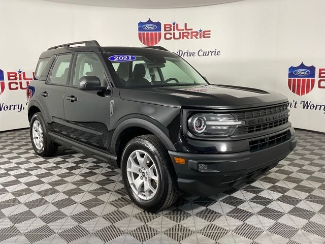 2021 Ford Bronco Sport Base ***GOLD CERTIFIED***