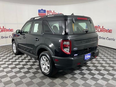 2021 Ford Bronco Sport Base ***GOLD CERTIFIED***