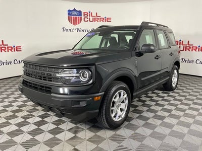2021 Ford Bronco Sport Base ***GOLD CERTIFIED***
