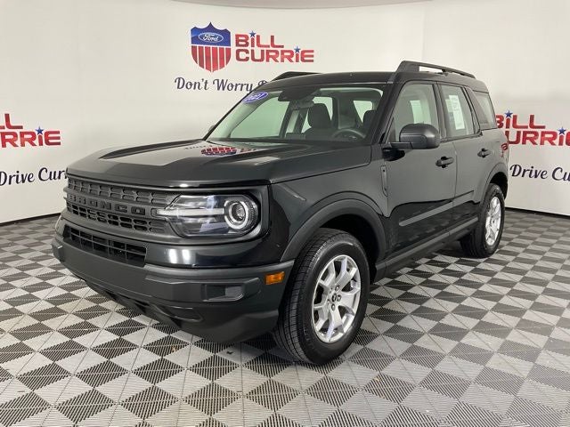 2021 Ford Bronco Sport Base ***GOLD CERTIFIED***