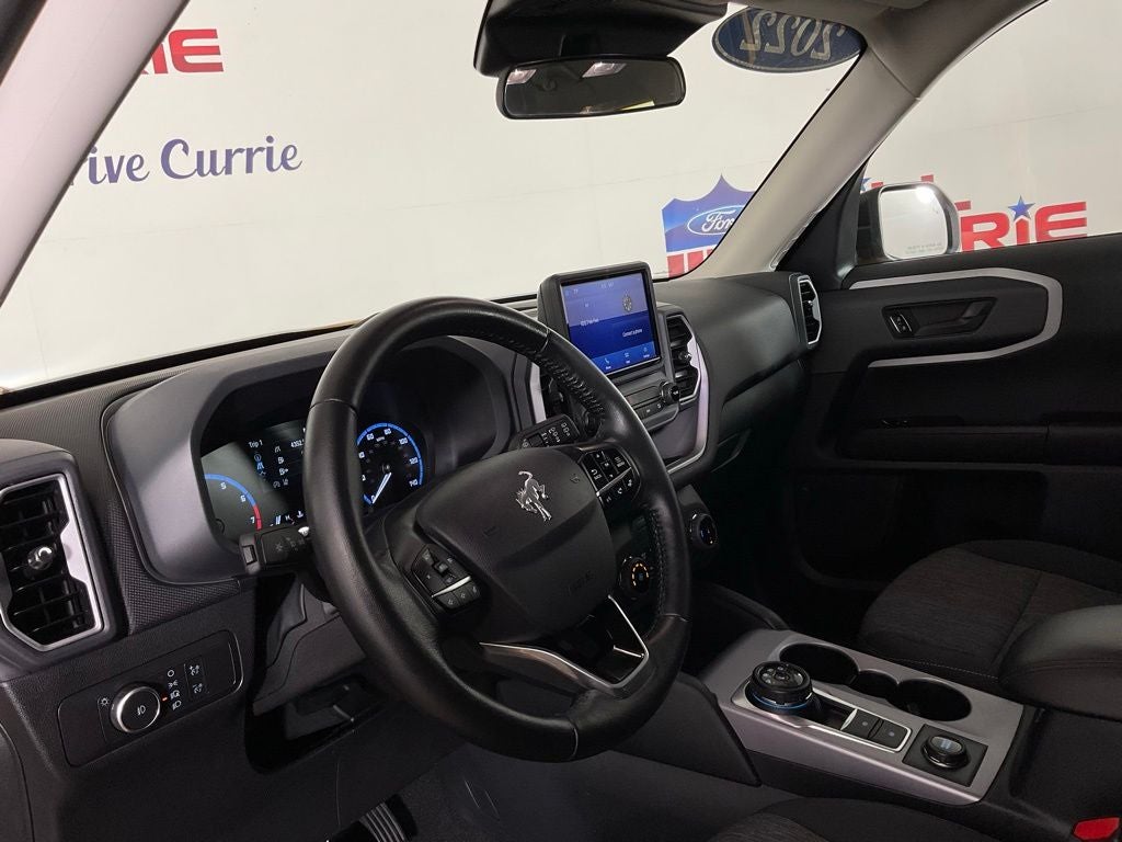 2022 Ford Bronco Sport Big Bend ***GOLD CERTIFIED***