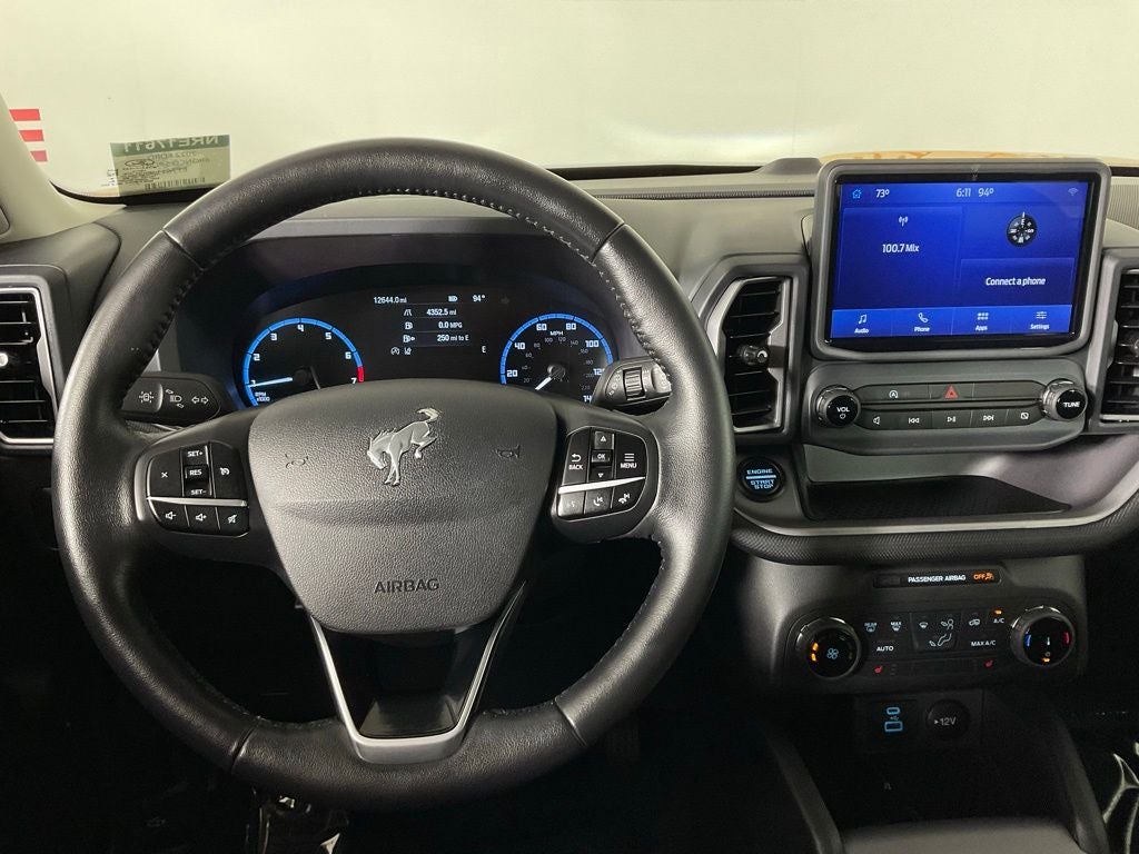 2022 Ford Bronco Sport Big Bend ***GOLD CERTIFIED***