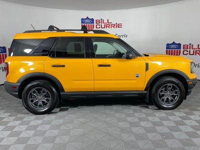2022 Ford Bronco Sport Big Bend ***GOLD CERTIFIED***