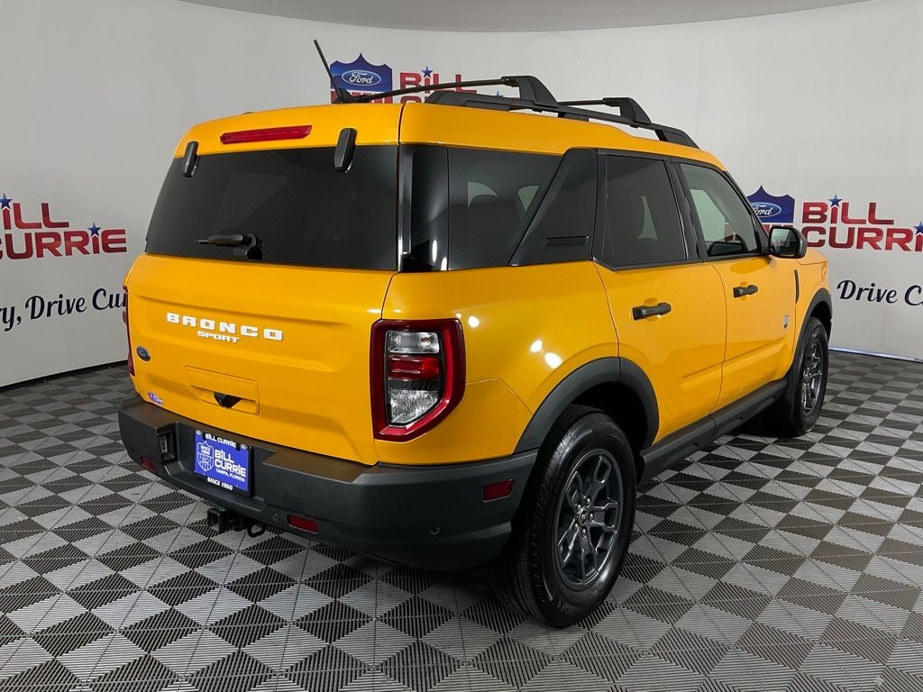 2022 Ford Bronco Sport Big Bend ***GOLD CERTIFIED***