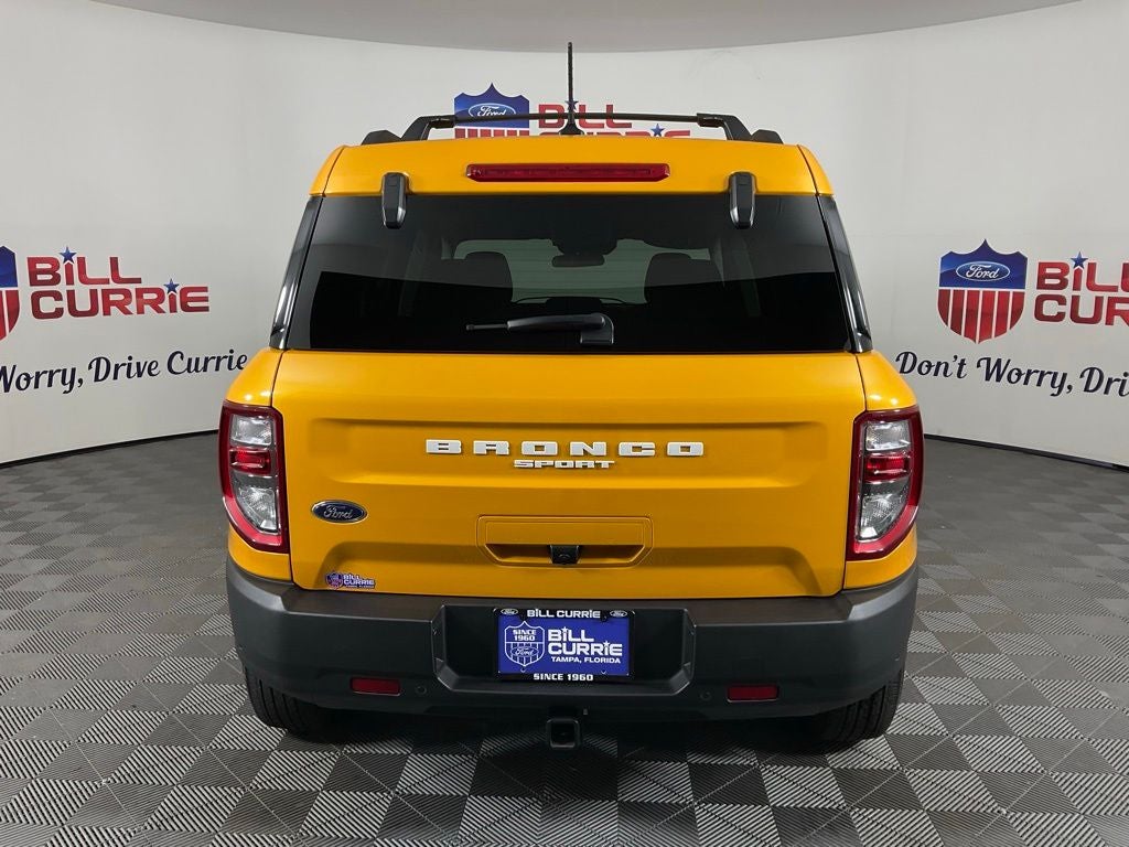 2022 Ford Bronco Sport Big Bend ***GOLD CERTIFIED***