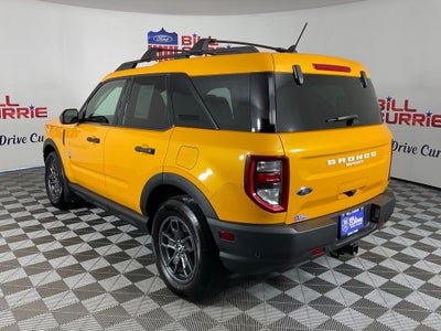 2022 Ford Bronco Sport Big Bend ***GOLD CERTIFIED***