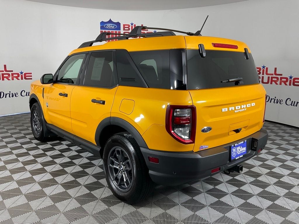 2022 Ford Bronco Sport Big Bend ***GOLD CERTIFIED***