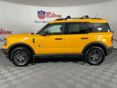 2022 Ford Bronco Sport Big Bend ***GOLD CERTIFIED***