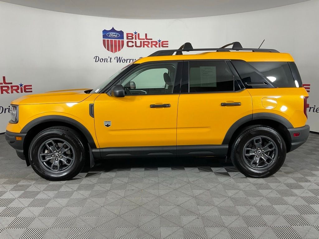 2022 Ford Bronco Sport Big Bend ***GOLD CERTIFIED***