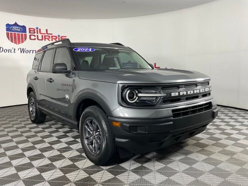 2024 Ford Bronco Sport Big Bend ***GOLD CERTIFIED***