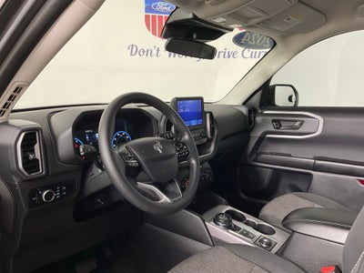 2024 Ford Bronco Sport Big Bend ***GOLD CERTIFIED***