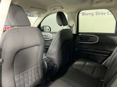 2024 Ford Bronco Sport Big Bend ***GOLD CERTIFIED***