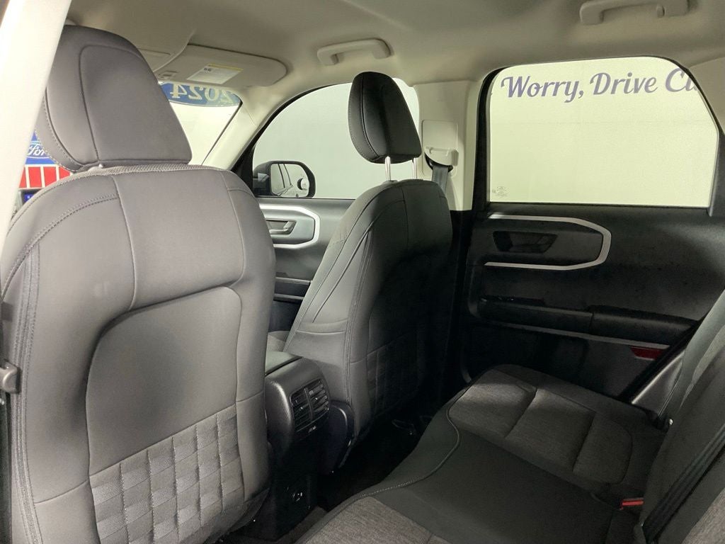 2024 Ford Bronco Sport Big Bend ***GOLD CERTIFIED***