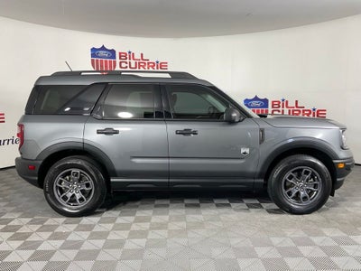 2024 Ford Bronco Sport Big Bend ***GOLD CERTIFIED***