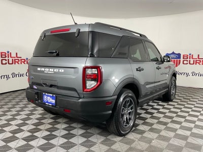 2024 Ford Bronco Sport Big Bend ***GOLD CERTIFIED***