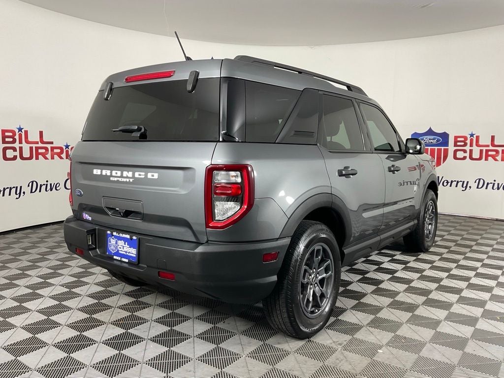2024 Ford Bronco Sport Big Bend ***GOLD CERTIFIED***