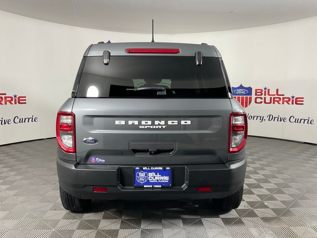 2024 Ford Bronco Sport Big Bend ***GOLD CERTIFIED***