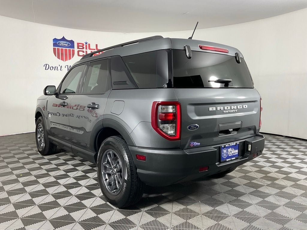 2024 Ford Bronco Sport Big Bend ***GOLD CERTIFIED***