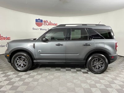 2024 Ford Bronco Sport Big Bend ***GOLD CERTIFIED***