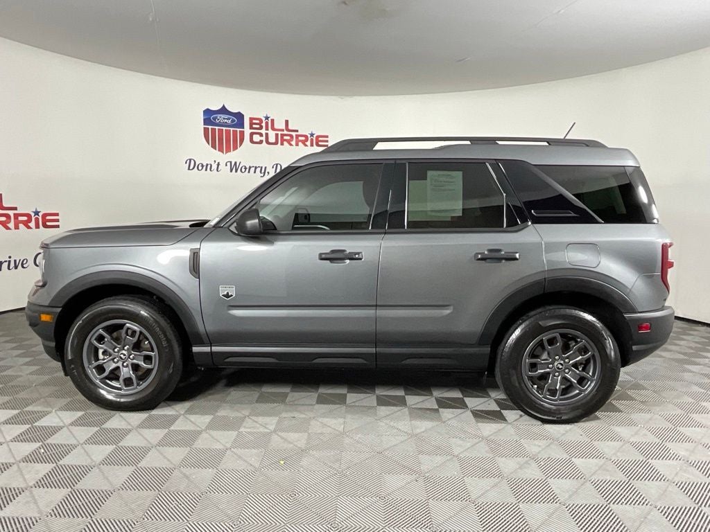 2024 Ford Bronco Sport Big Bend ***GOLD CERTIFIED***